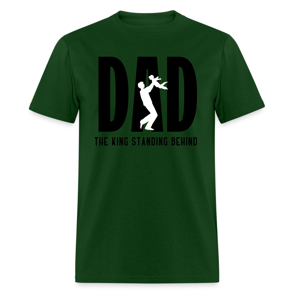 Unisex Classic T-Shirt - forest green