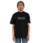 Unisex Oversized Heavyweight T-Shirt - black