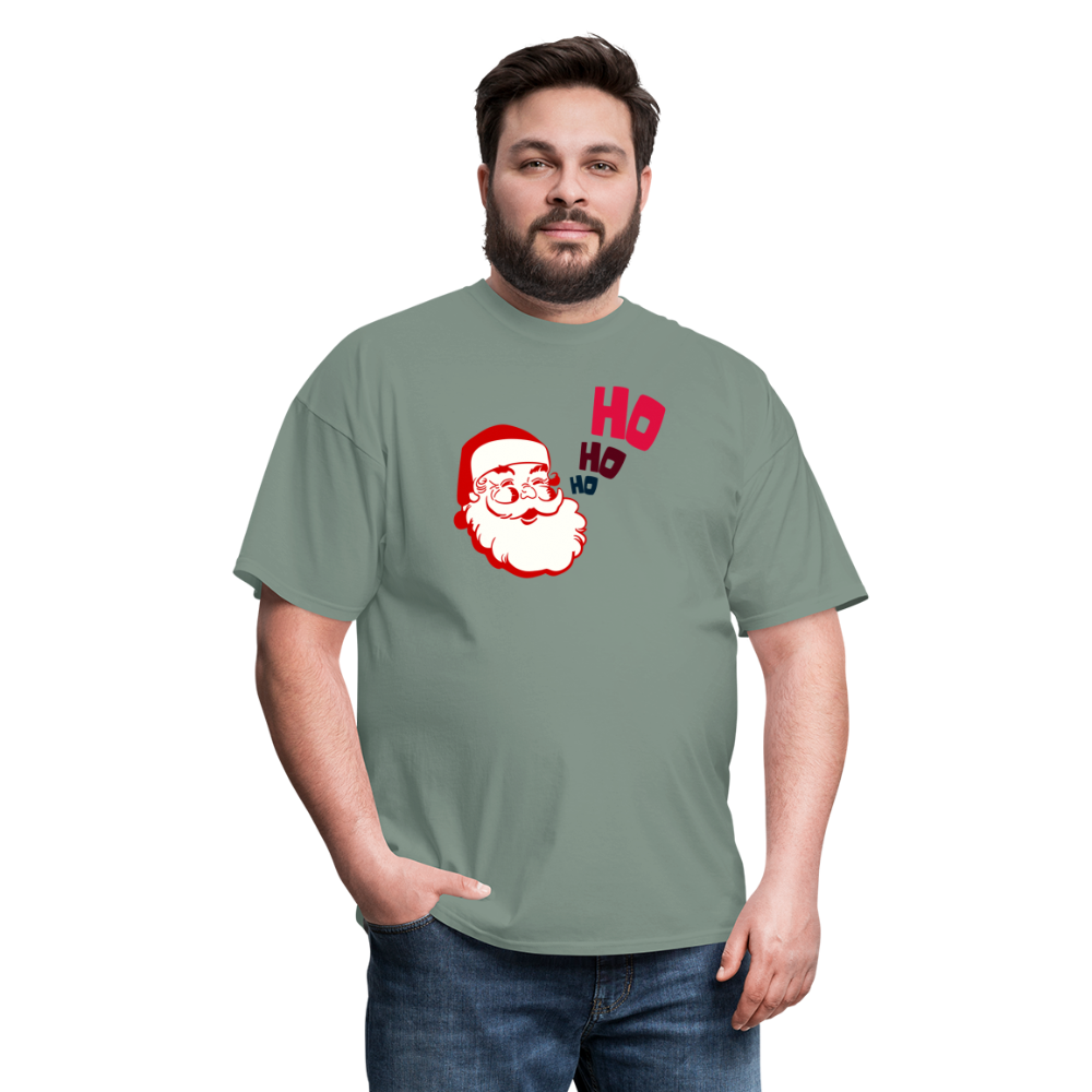 Christmas Special T-shirt - sage