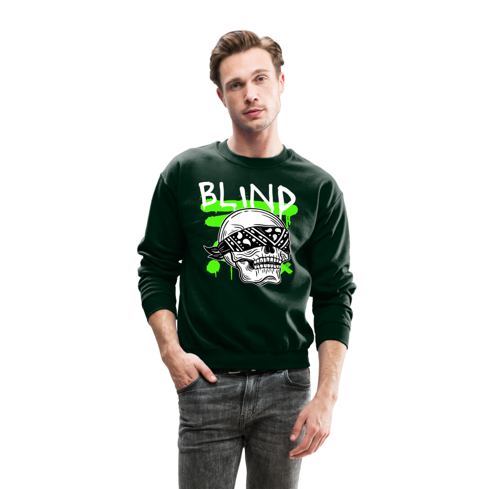 Crewneck Sweatshirt - forest green