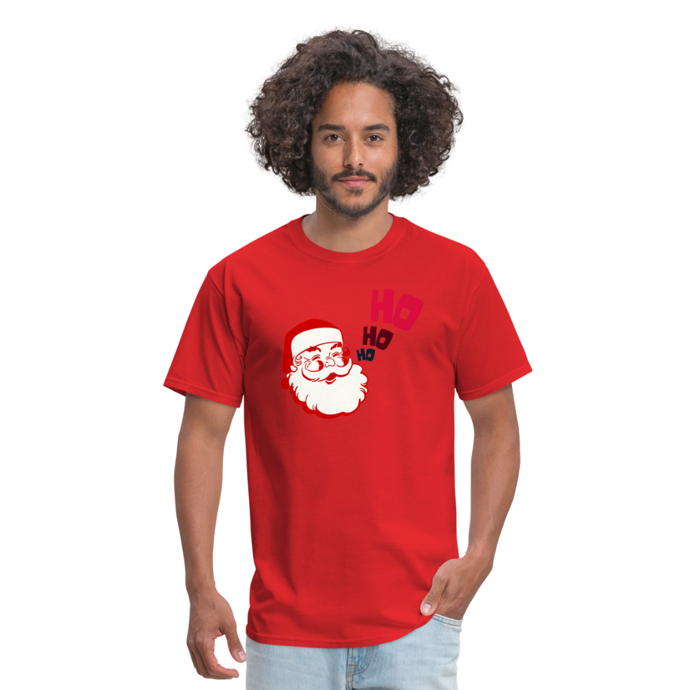 Christmas Special T-shirt - red