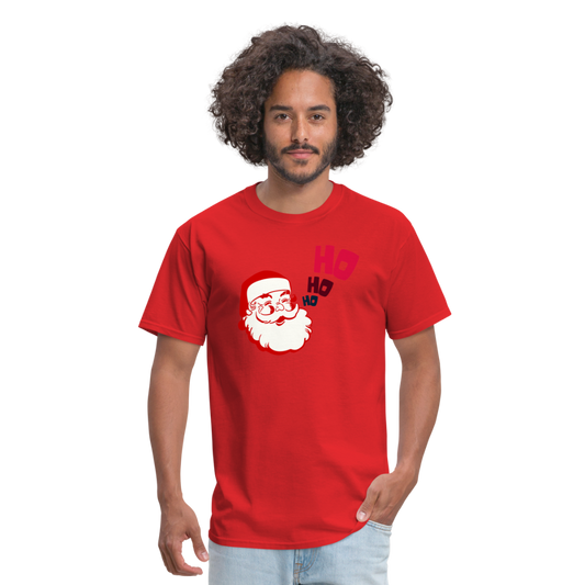 Christmas Special T-shirt - red