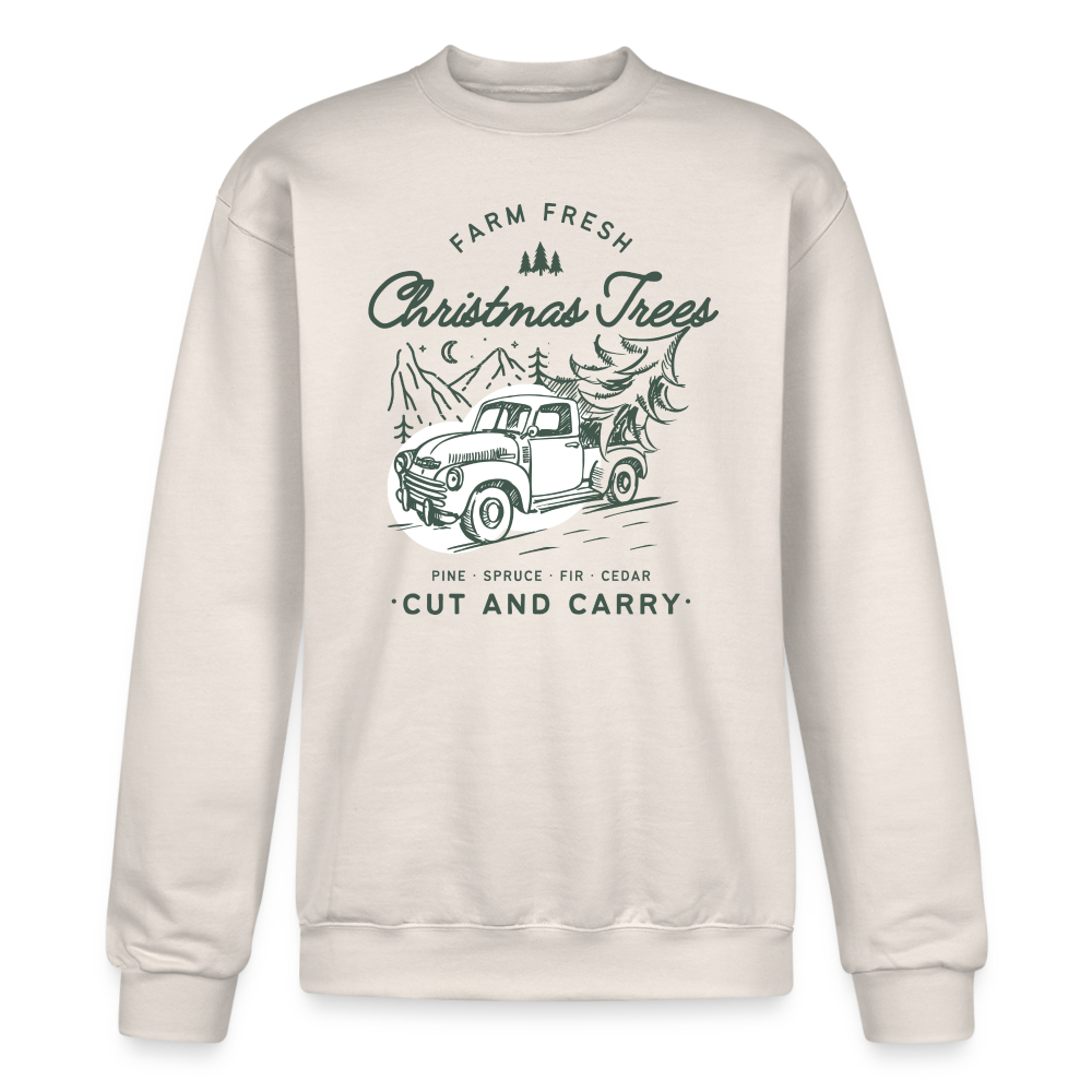 Christmas Special Sweatshirt - Sand