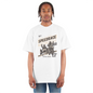 Oversize T-shirt - white