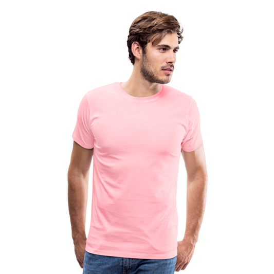 Men's Premium T-Shirt - pink