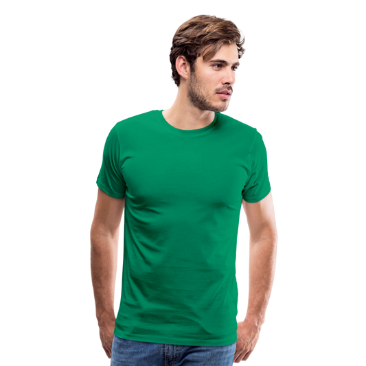 Men's Premium T-Shirt - kelly green