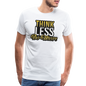 Men's Premium T-Shirt - white