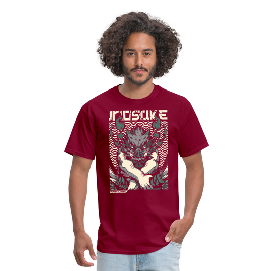 Unisex Classic T-Shirt - burgundy