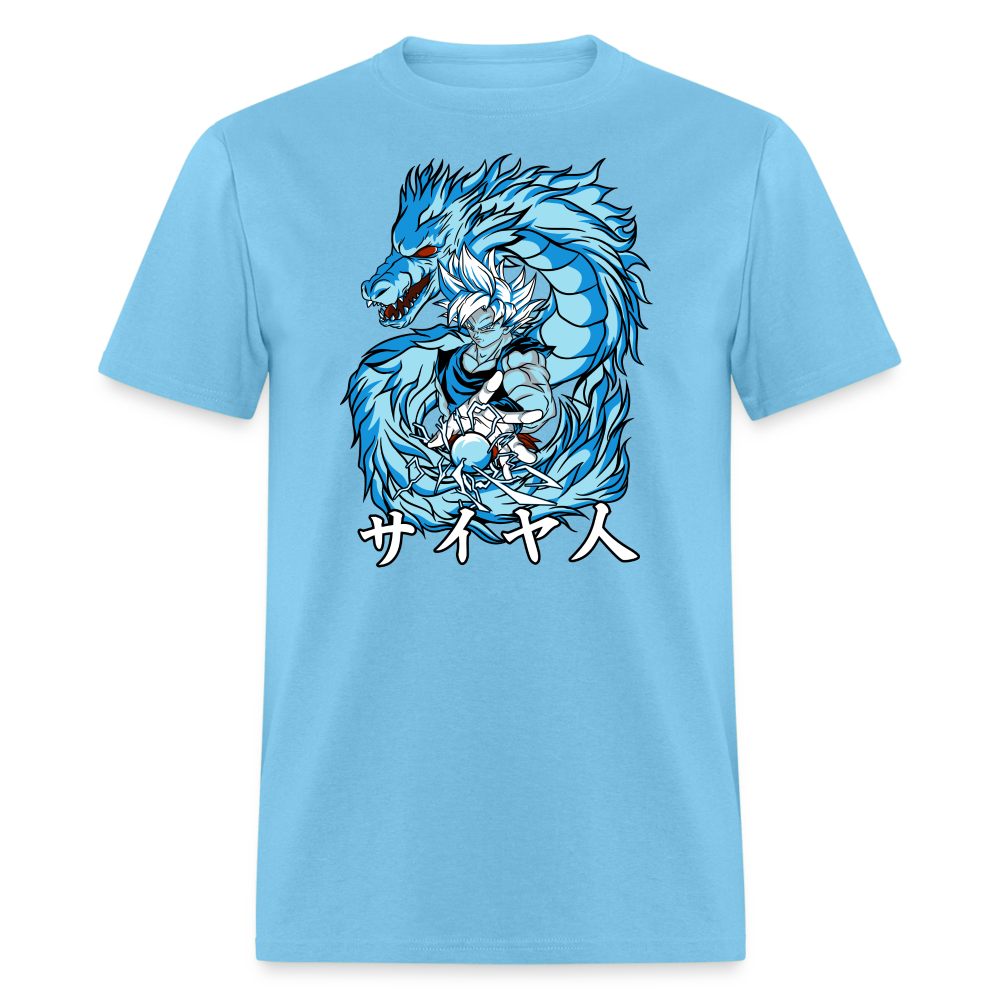 Unisex Classic T-Shirt - aquatic blue