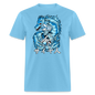 Unisex Classic T-Shirt - aquatic blue