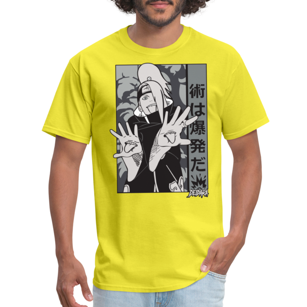 Unisex Classic T-Shirt - yellow