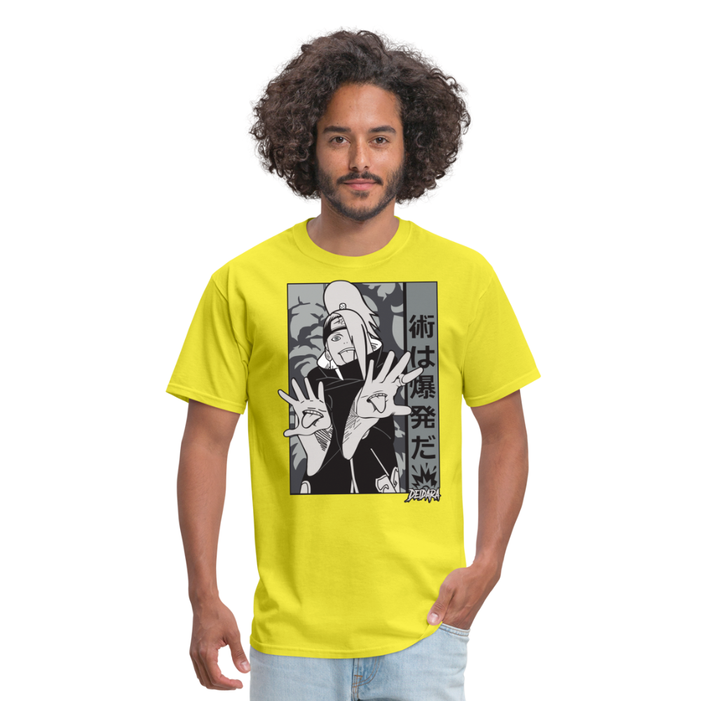 Unisex Classic T-Shirt - yellow