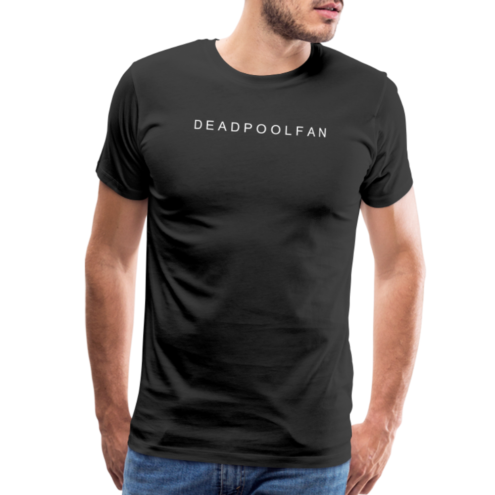 Men's Premium T-Shirt - black