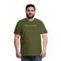 Men's Premium T-Shirt - olive green