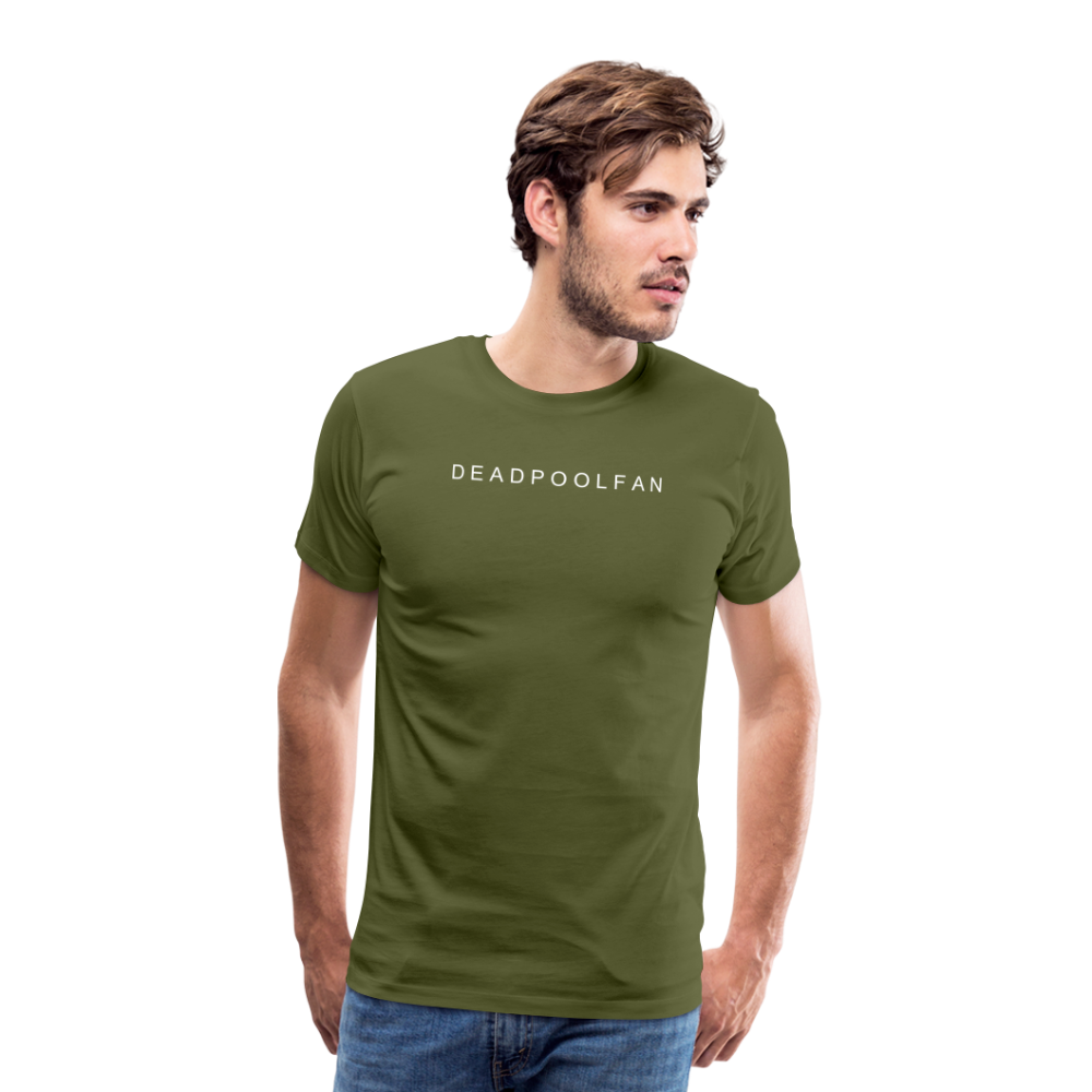 Men's Premium T-Shirt - olive green