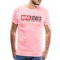 Men's Premium T-Shirt - pink