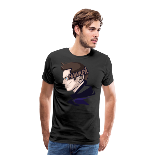 Men's Premium T-Shirt - black