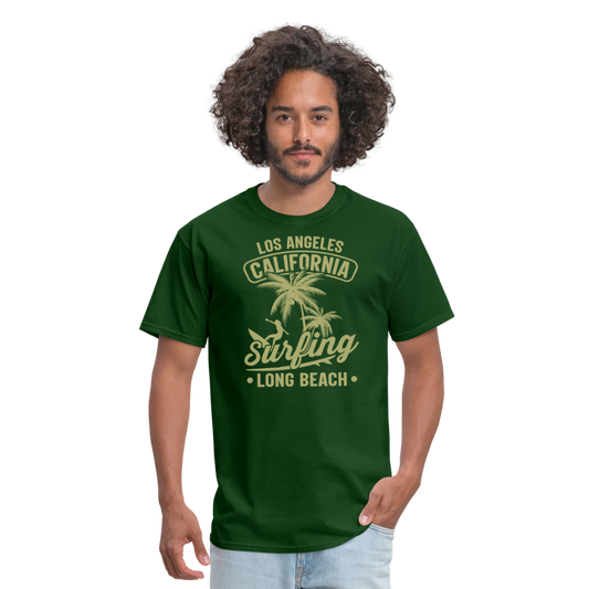 Unisex Classic T-Shirt - forest green