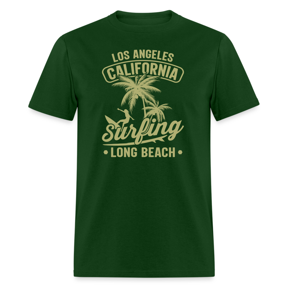 Unisex Classic T-Shirt - forest green