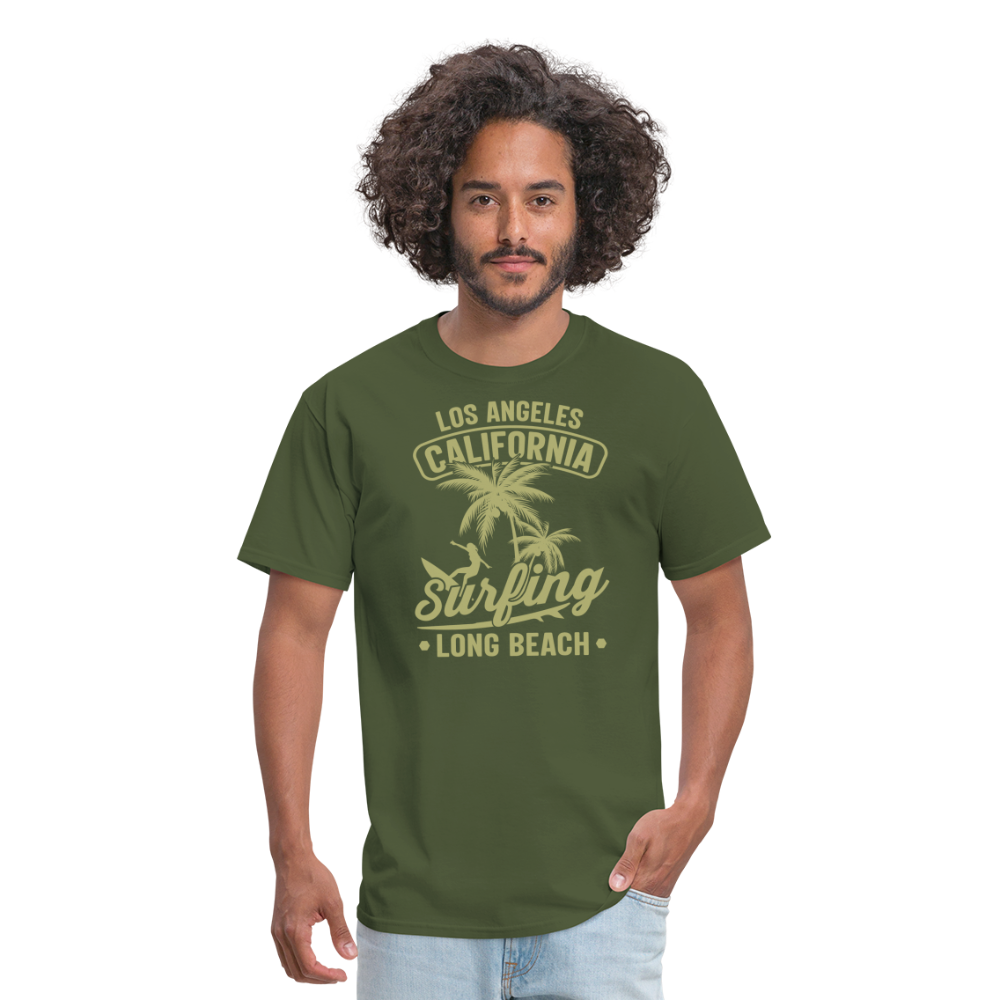 Unisex Classic T-Shirt - military green