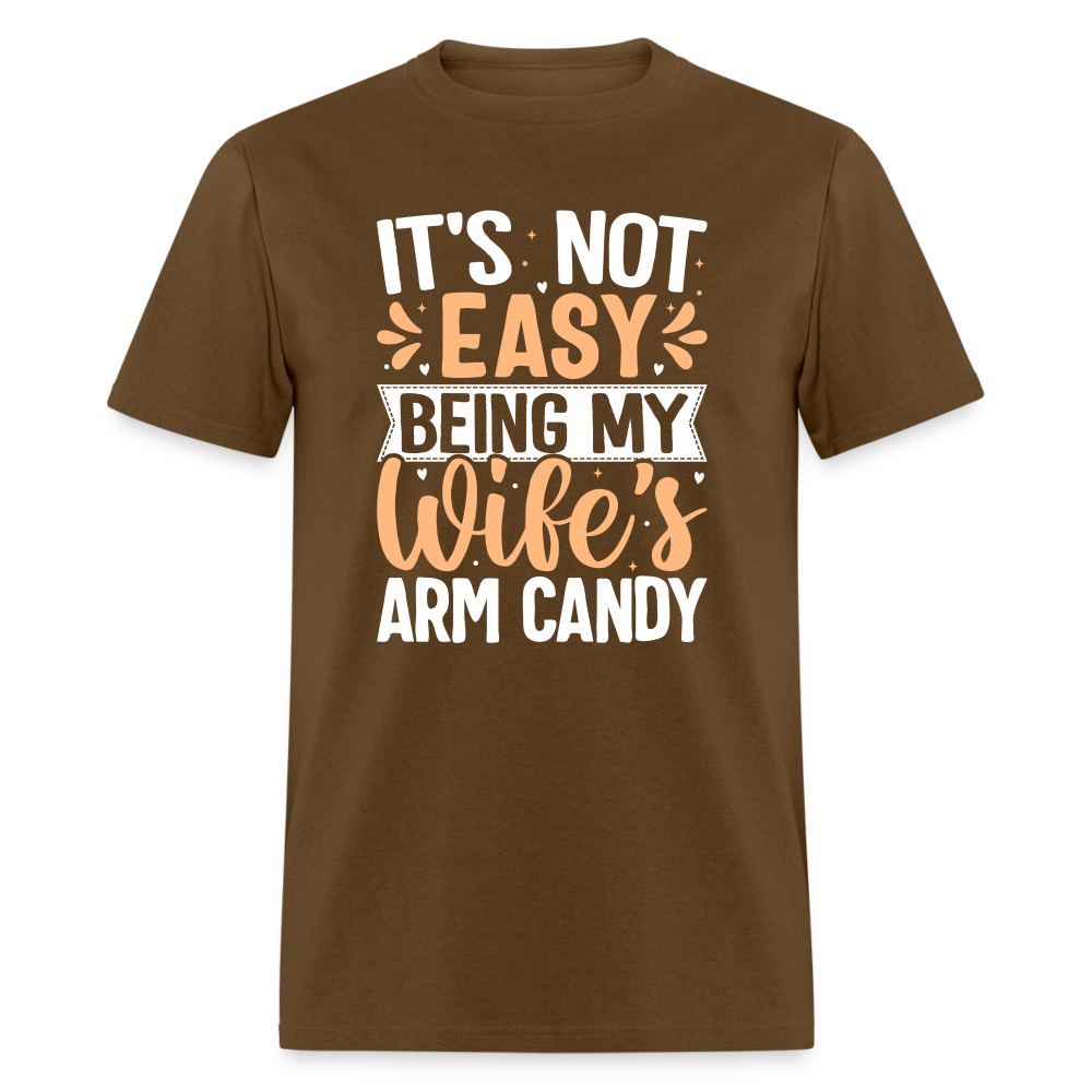 Unisex Classic T-Shirt - brown