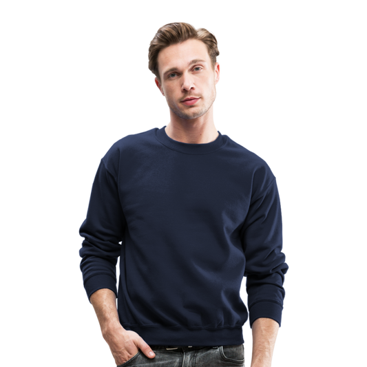 Crewneck Sweatshirt - navy