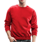 Crewneck Sweatshirt - red