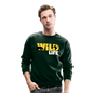 Crewneck Sweatshirt - forest green