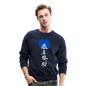 Crewneck Sweatshirt - navy