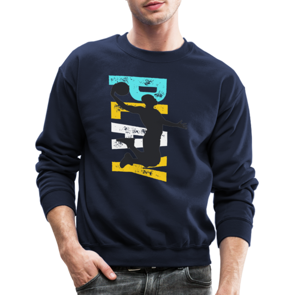 Crewneck Sweatshirt - navy