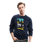 Crewneck Sweatshirt - navy