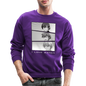 Crewneck Sweatshirt - purple