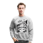 Crewneck Sweatshirt - heather gray