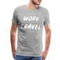 Men's Premium T-Shirt - heather gray