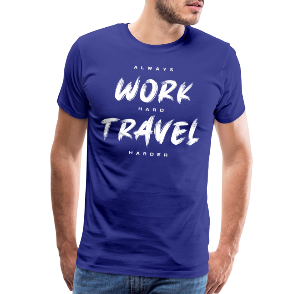 Men's Premium T-Shirt - royal blue