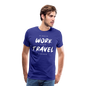 Men's Premium T-Shirt - royal blue