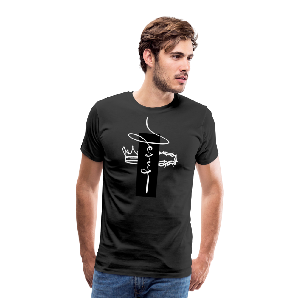 Men's Premium T-Shirt - black