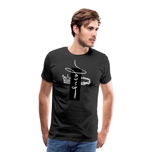 Men's Premium T-Shirt - black