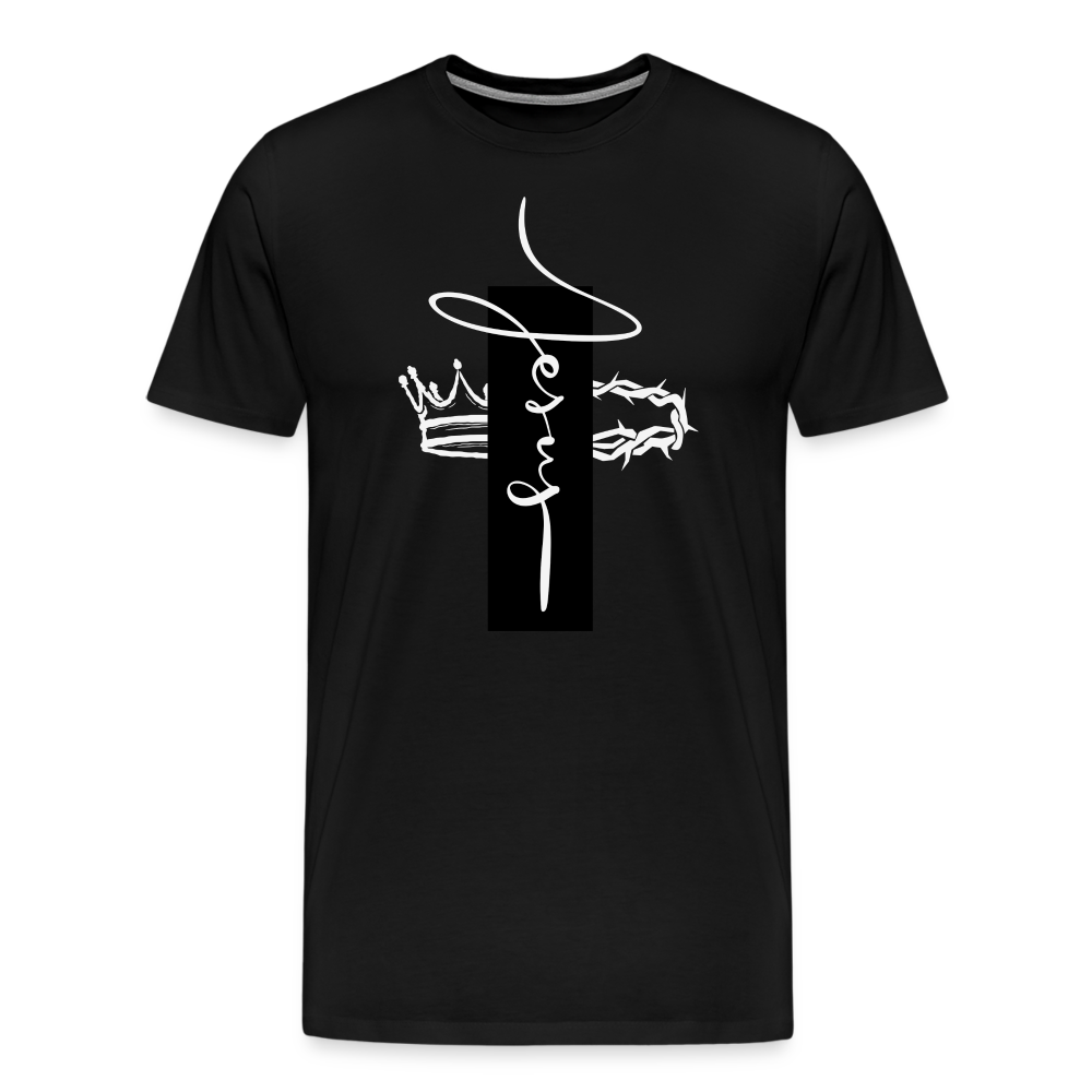 Men's Premium T-Shirt - black