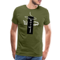 Men's Premium T-Shirt - olive green