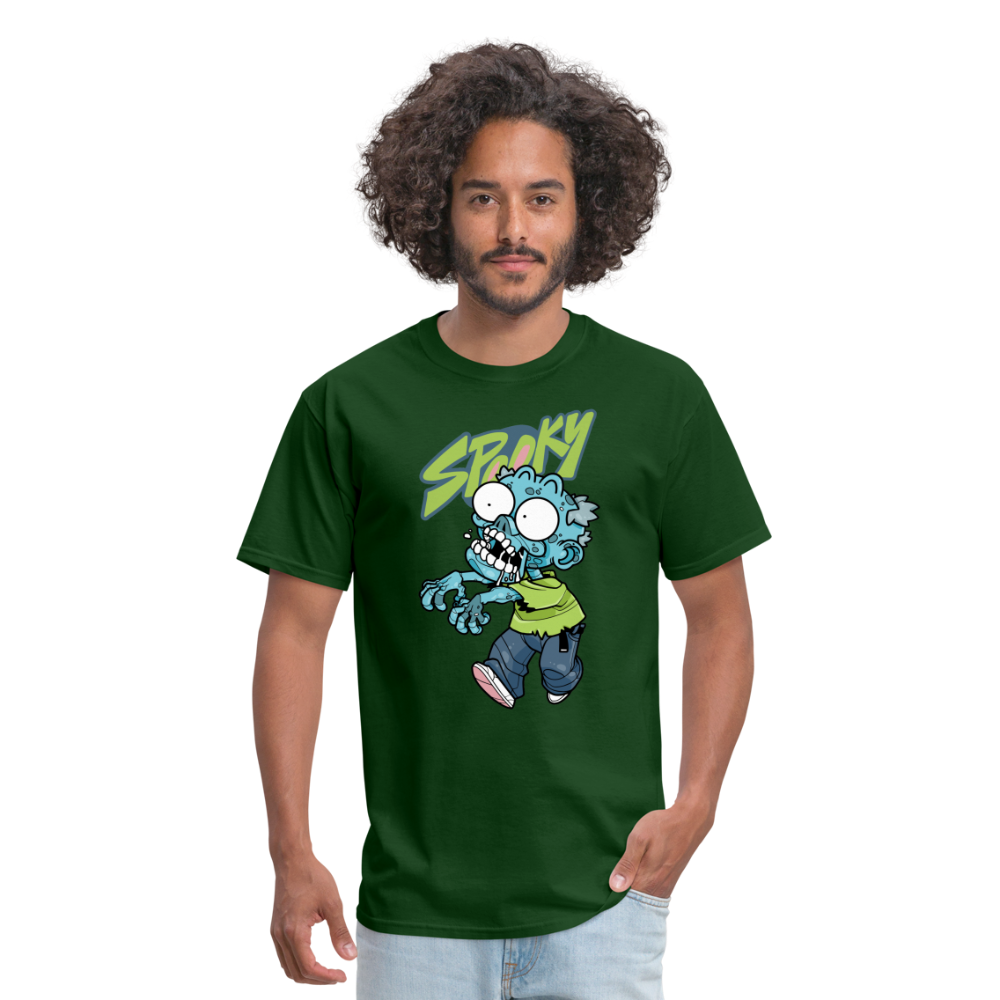 Unisex Classic T-Shirt - forest green