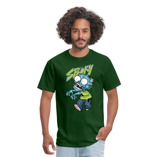 Unisex Classic T-Shirt - forest green