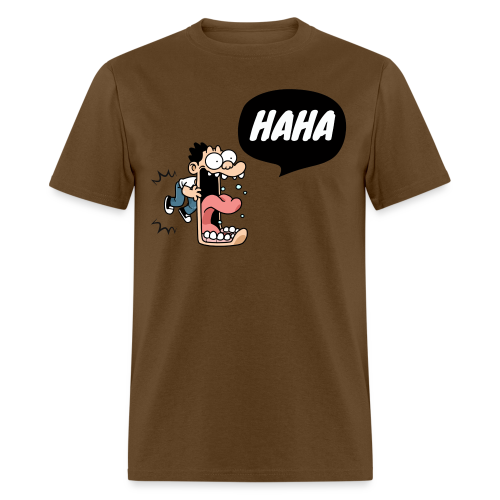 Unisex Classic T-Shirt - brown